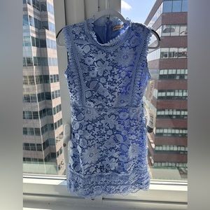 NWT Pink Lily Alythea Lace Dress